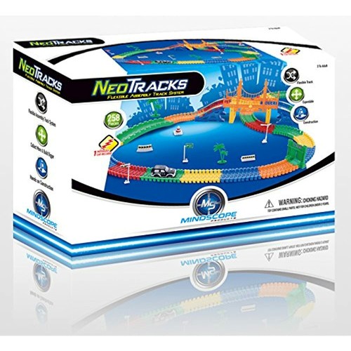Mindscope neo tracks twister - mindscope,