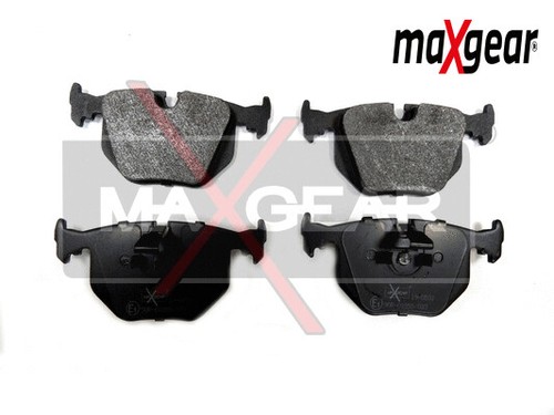 Rear brake pads set - brake,