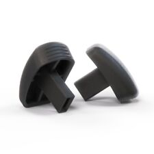 Recaro Ergomed, Expert, Orthopäd Release Lever Set of 2 Black 363159
