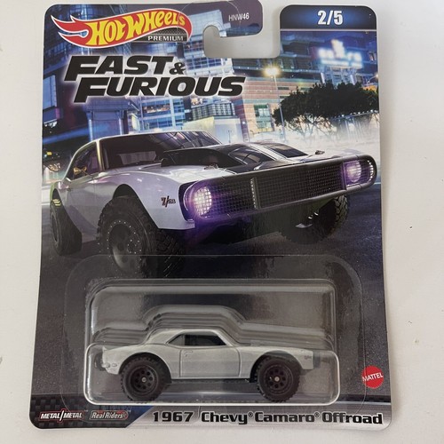 2023 hot wheels premium fast - hot,