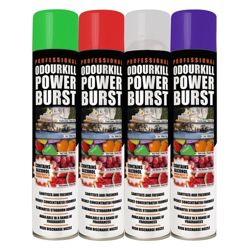 Odourkill azpro aztec - odourkill, azpro/aztec