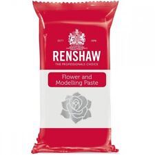 Renshaw White Flower & Modelling Paste