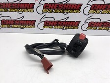 ♻️ Lexmoto Lxr 125 Sy 125-10 2019 - 2021 Right Side Switchgear Switch Gear ♻️
