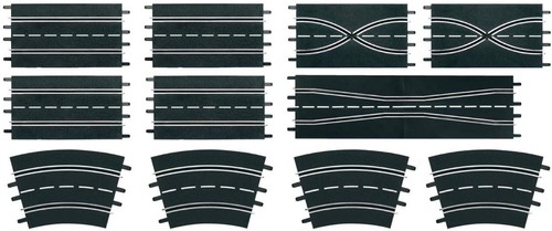 Carrera evolution track - evolution,