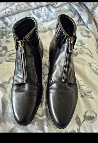 Clarks joyful black leather - joyful,