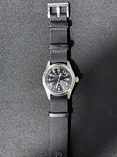 Hamilton khaki automatic - hamilton,