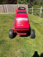 Countax C600H Ride-On Lawn