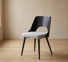 Black Scandinavian Set of 2