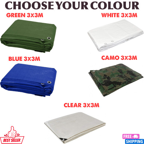 Heavy duty 3x3m - duty,