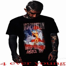 LED ZEPPELIN US TOUR 77 THE