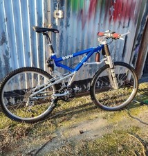 Retro mountain bike elastomer - retro,