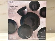 Next Teal Blue Logan Reactive