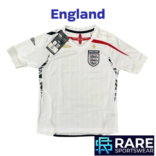 England 2007 home football - england,
