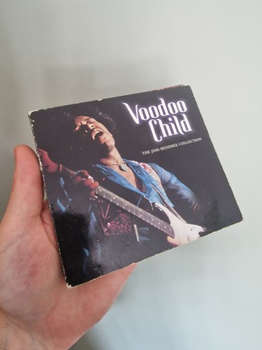 Jimi hendrix voodoo child - hendrix, the