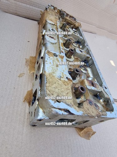 Cylinder head uaz 452 469 - uaz,