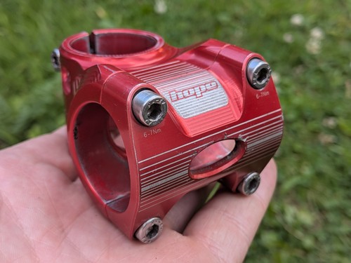 Hope stem 8mm red - hope,
