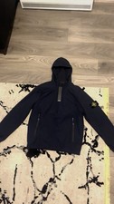 Stone Island Hooded Jacket In