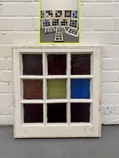 Reclaimed Georgian Stained