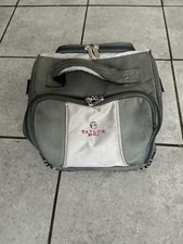 Taylor Bowls Bag and Carrier