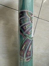 EDEN Blue Teal Butterflies Papillon Luxury Wallpaper 10301 Green Turquoise NEW