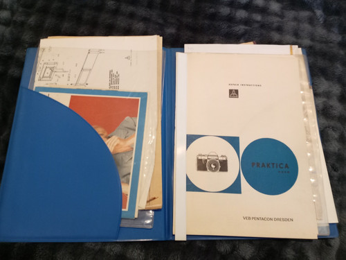 Praktica nova 158009 - 158009, b