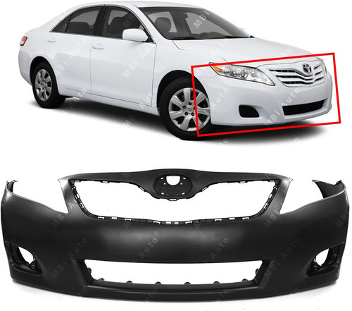 Primered front bumper - primered,,