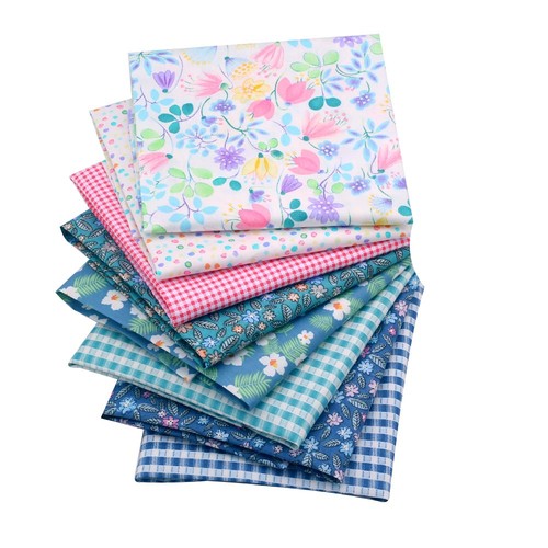Craftsfabrics 8pcs lot - craftsfabrics, 8pcs/lot