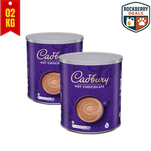 Cadbury hot chocolate - hot, drink