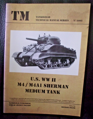Tankograd technical manual - technical,