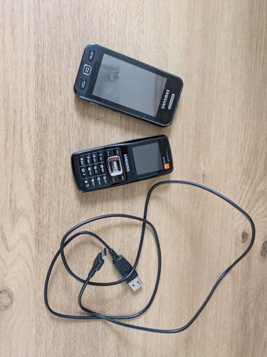 Retro samsung phone bundle - retro,