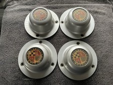 Set of Compomotive Alloy Wheel
