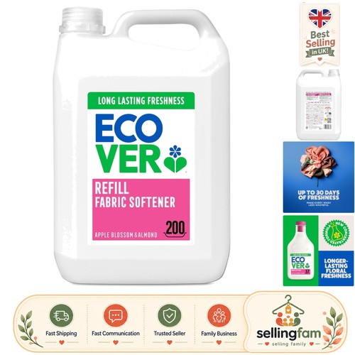 Ecover non laundry liquid - ,