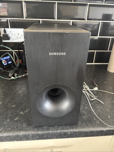 Samsung subwoofer speaker - subwoofer,