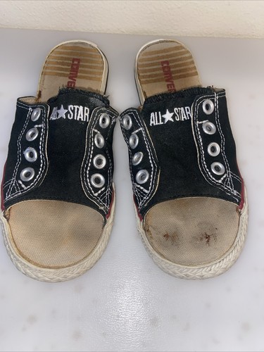 Vintage converse all - all, star