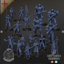 Trench Wars - Holy Seal -