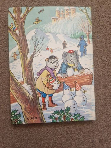 Vintage rupert daily express - vintage,