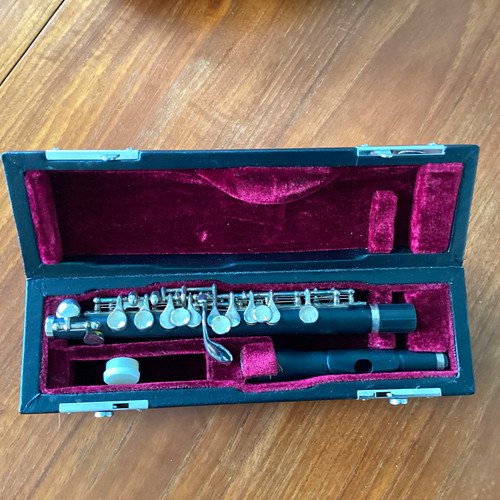 Odyssey plastic piccolo - plastic,