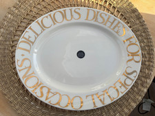 emma bridgewater gold toast