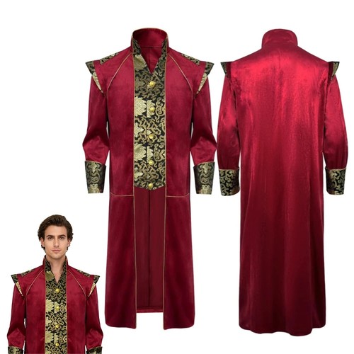 Devil fashion mens long - mens, gothic