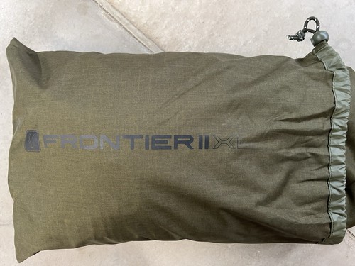Fox frontier bivvy vapour - fox,