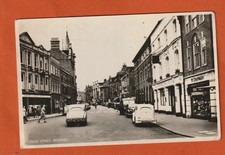 Salmon Real Photo Postcard, Friar Street, Reading