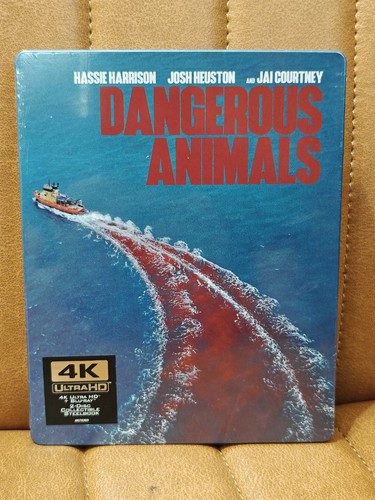 Dangerous animals s - dangerous, (u.s