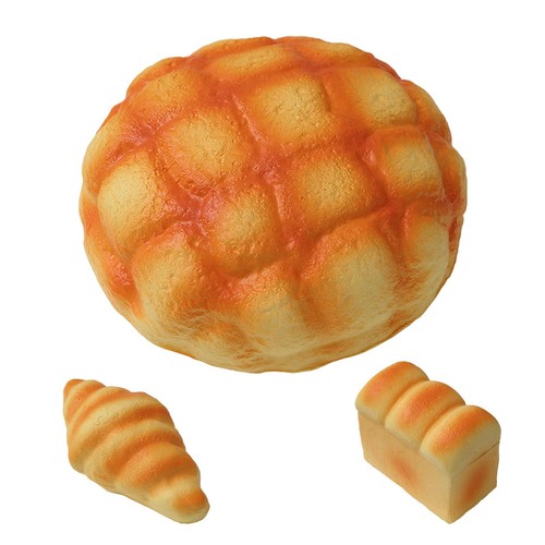 Squishy food bread toast - squishy,