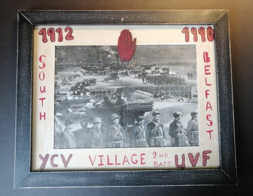 Uvf ulster loyalist interest - ulster,