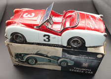 Vintage 1950's Tin Friction