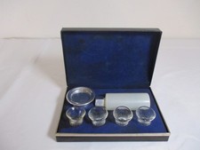 Vintage Travel Communion Set