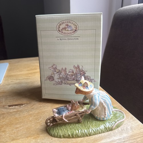 Royal doulton heading home - doulton, "heading