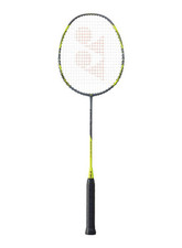Yonex Arcsaber 7 Play Badminton Racket - Gray/Yellow