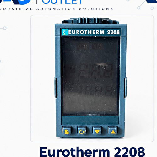 Eurotherm 2208 process - eurotherm,