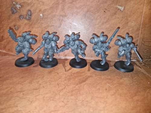 Warhammer 40k space - space, marines